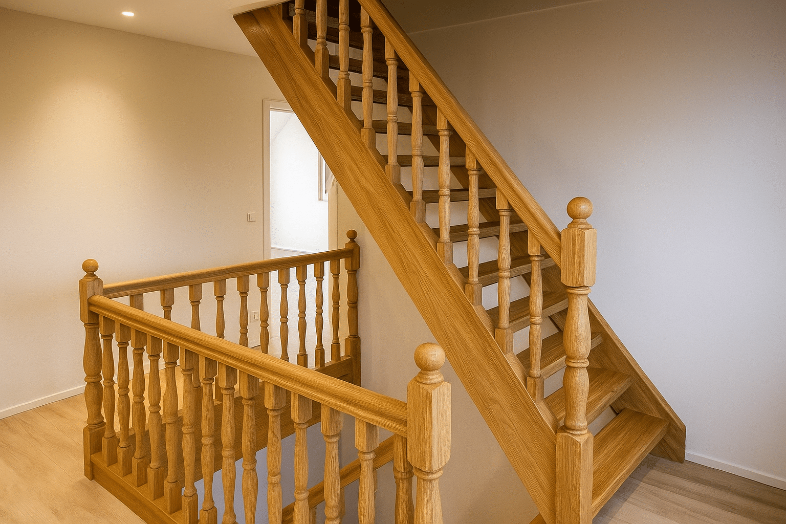 20250701 1207 Cottage Staircase